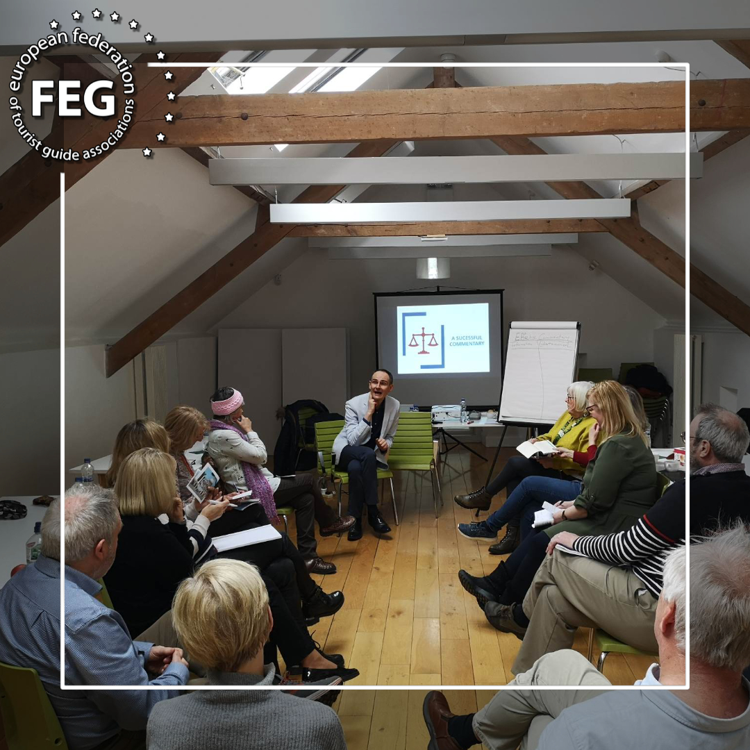 FEG - Tourist Guides tweet media