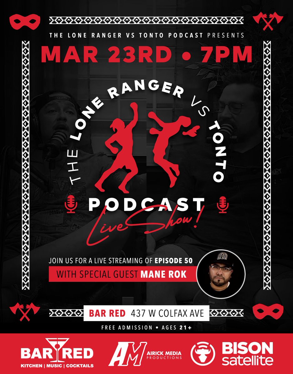 lrvtpodcast's tweet photo. It's happening, next Thursday! 👀
(cc @ManeRok) https://t.co/ZaJ3jyAbXb