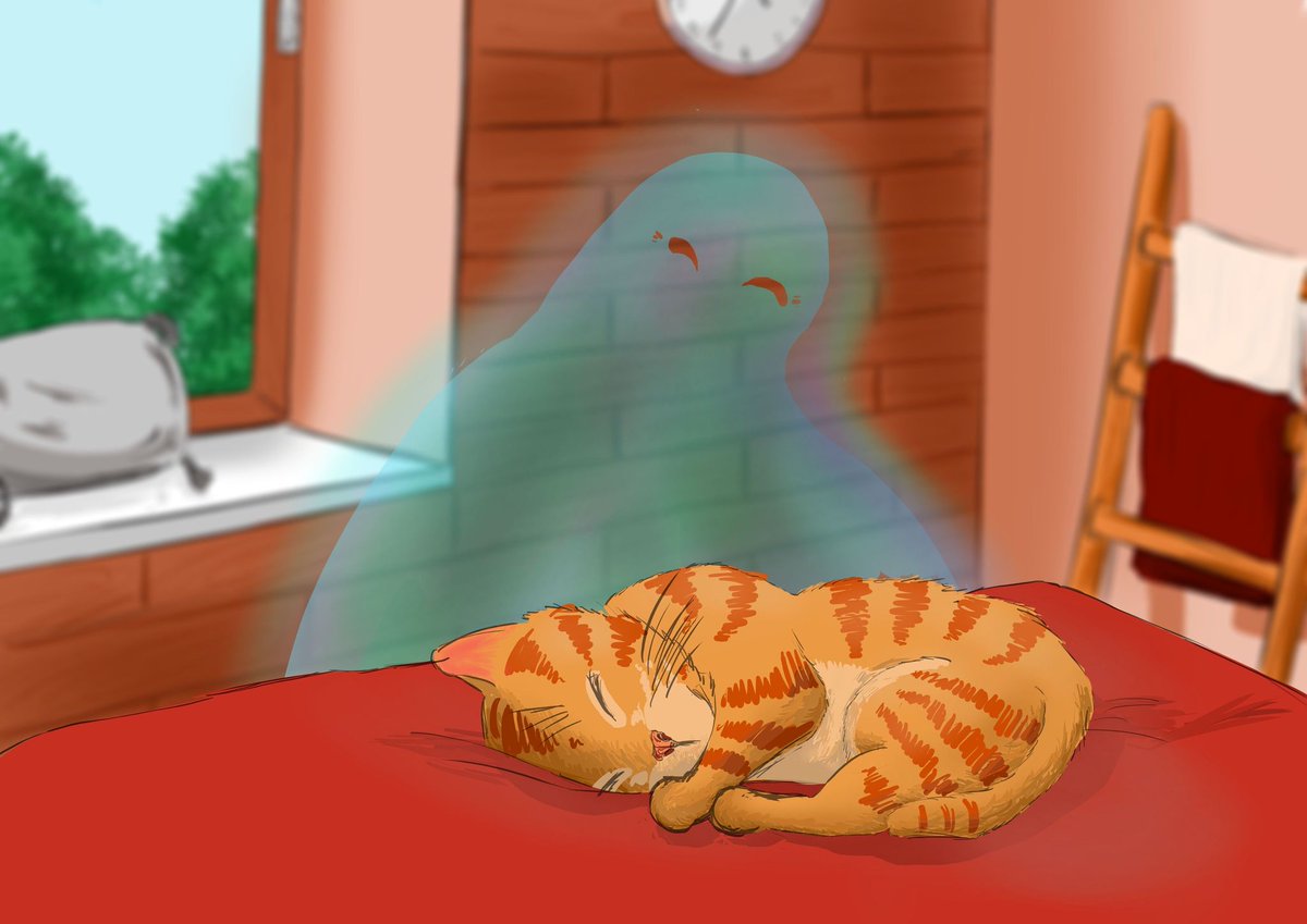 dialdjini's tweet photo. mood 🥰
.
.
.
.
.
.
.
.
.
.
#drawing #art #sketch #illustration #draw #digitalart #instaart #digitaldrawing #cat #cats #catsofinstagram #ghost #catstagram #catlover #catlife #catlovers #kitten #instacat #kitty #pet#petsofinstagram
#soothing #love #calming #relaxing https://t.co/BvyV5GhFge