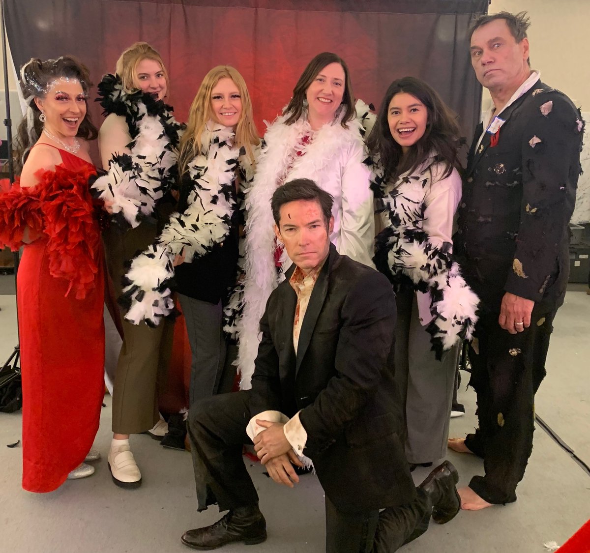 Sen. Noel Frame tweet media