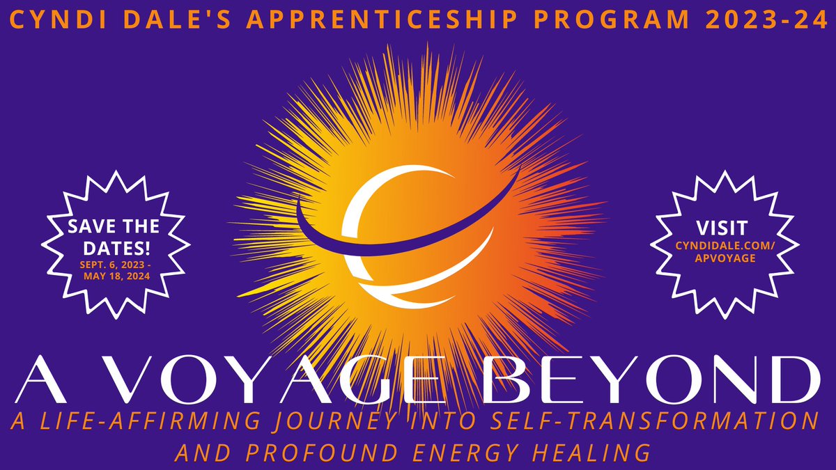 CyndiDale's tweet photo. CYNDI DALE'S 2023-24 APPRENTICESHIP PROGRAM ANNOUNCEMENT - A VOYAGE BEYOND • Sept. 6, 2023 - May 18, 2024 - https://t.co/MmblcAjtNH https://t.co/d39SivK2VX