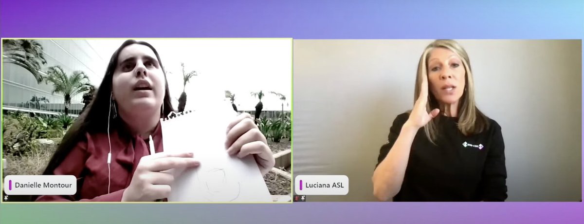 dequesystems's tweet image. Feel the future!  Tactile graphics can open doors into understanding imagery without relying on our eyes.  

This is a must-watch #axecon session that will stretch your mind about what is possible. 

deque.com/axe-con/sessio…