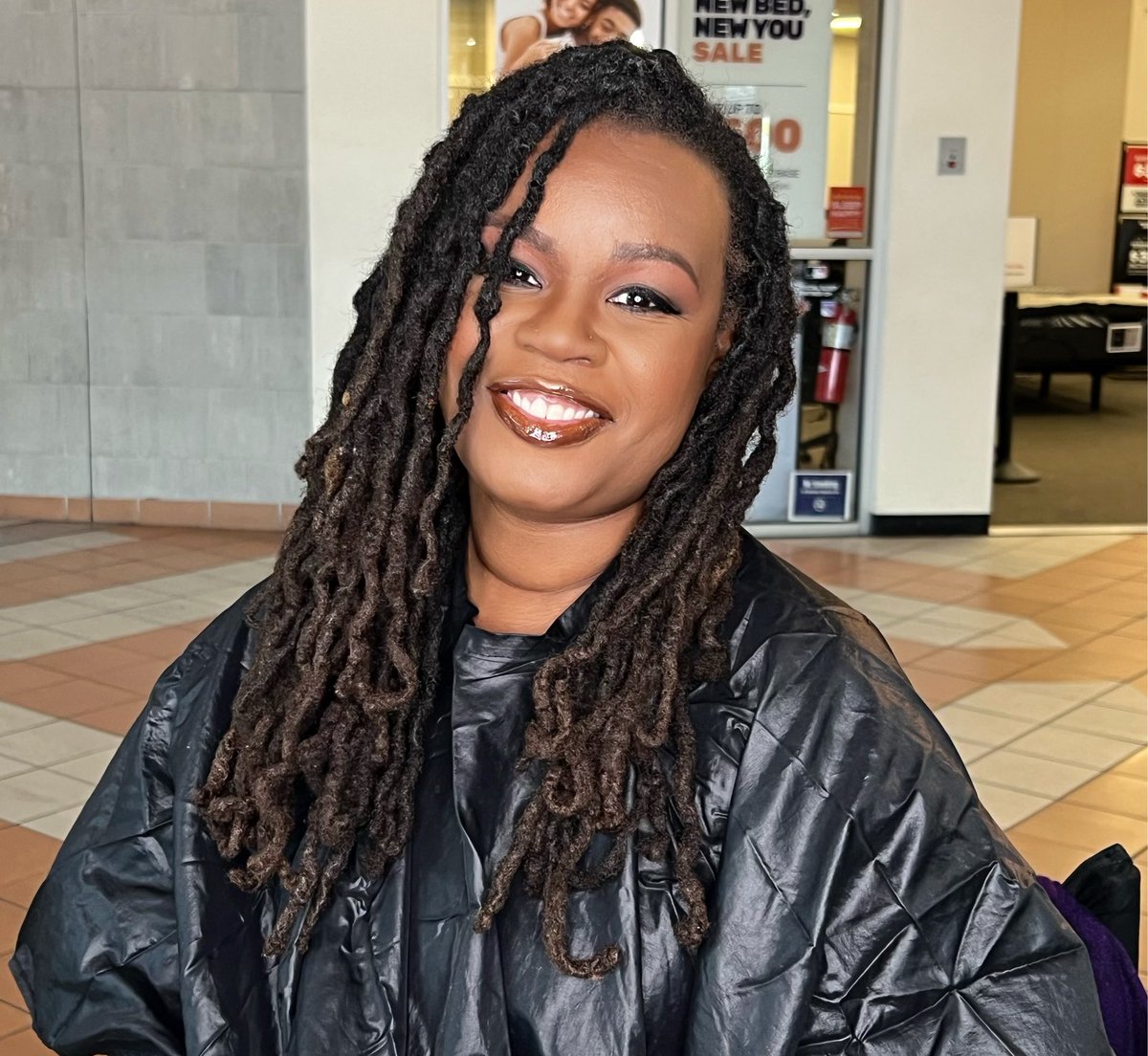 PascaleSolages's tweet photo. #WomanwithLocs π₯°π₯°π₯°π₯° https://t.co/rQbD4lODU2