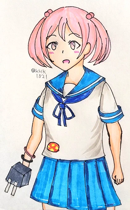 #既掲でもいいのでとにかく漣を貼ろう 