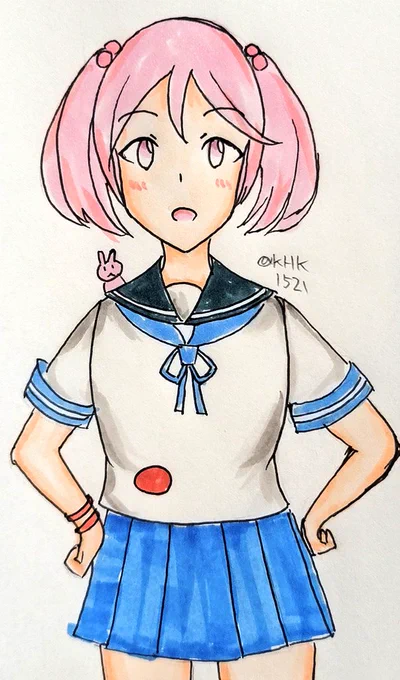 #既掲でもいいのでとにかく漣を貼ろう 