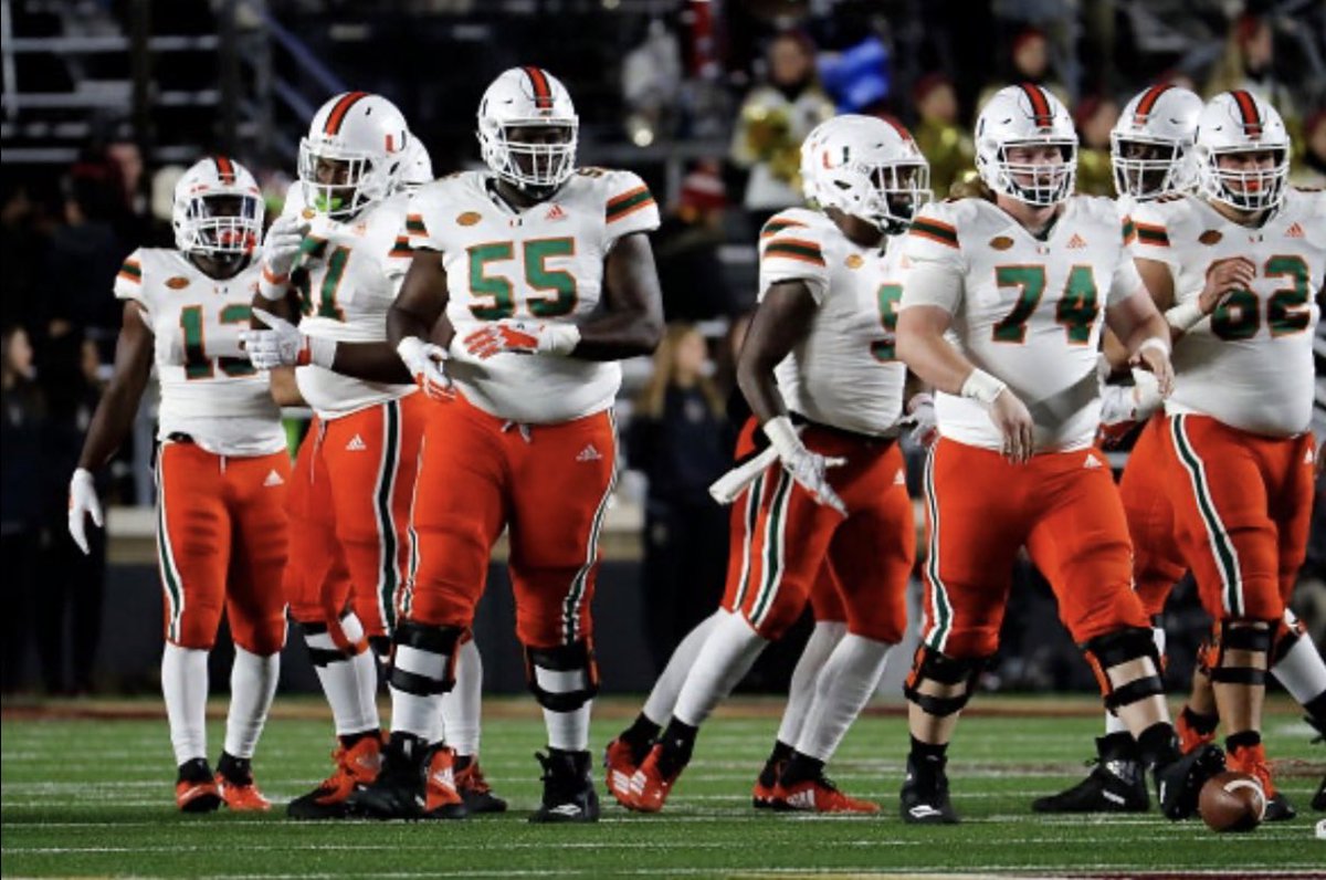 CanesInSight on Twitter "RT WestonDavis_75 AGTG After a great talk