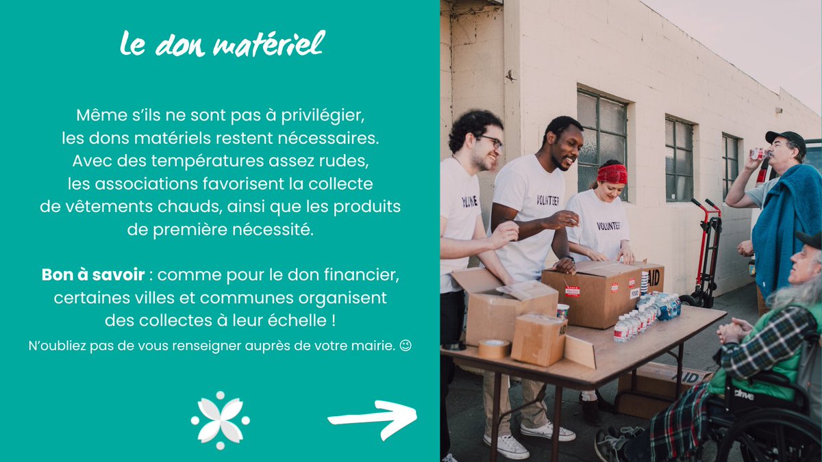 projectsforlif1's tweet photo. Face à cette catastrophe, c'est notre solidarité qui compte. Nous pouvons tous contribuer à notre échelle et en fonction de nos moyens. Et ça, vous l’avez bien compris ! (2/4) https://t.co/cTEId3dm2L