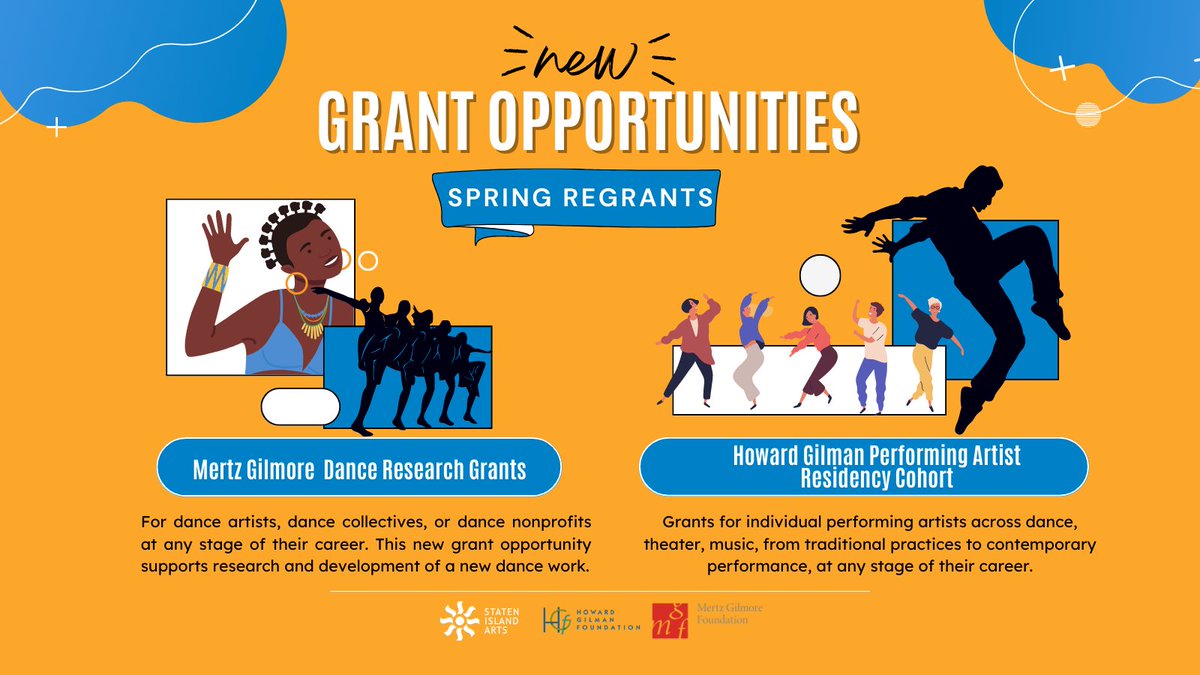 Staten Island Arts tweet media