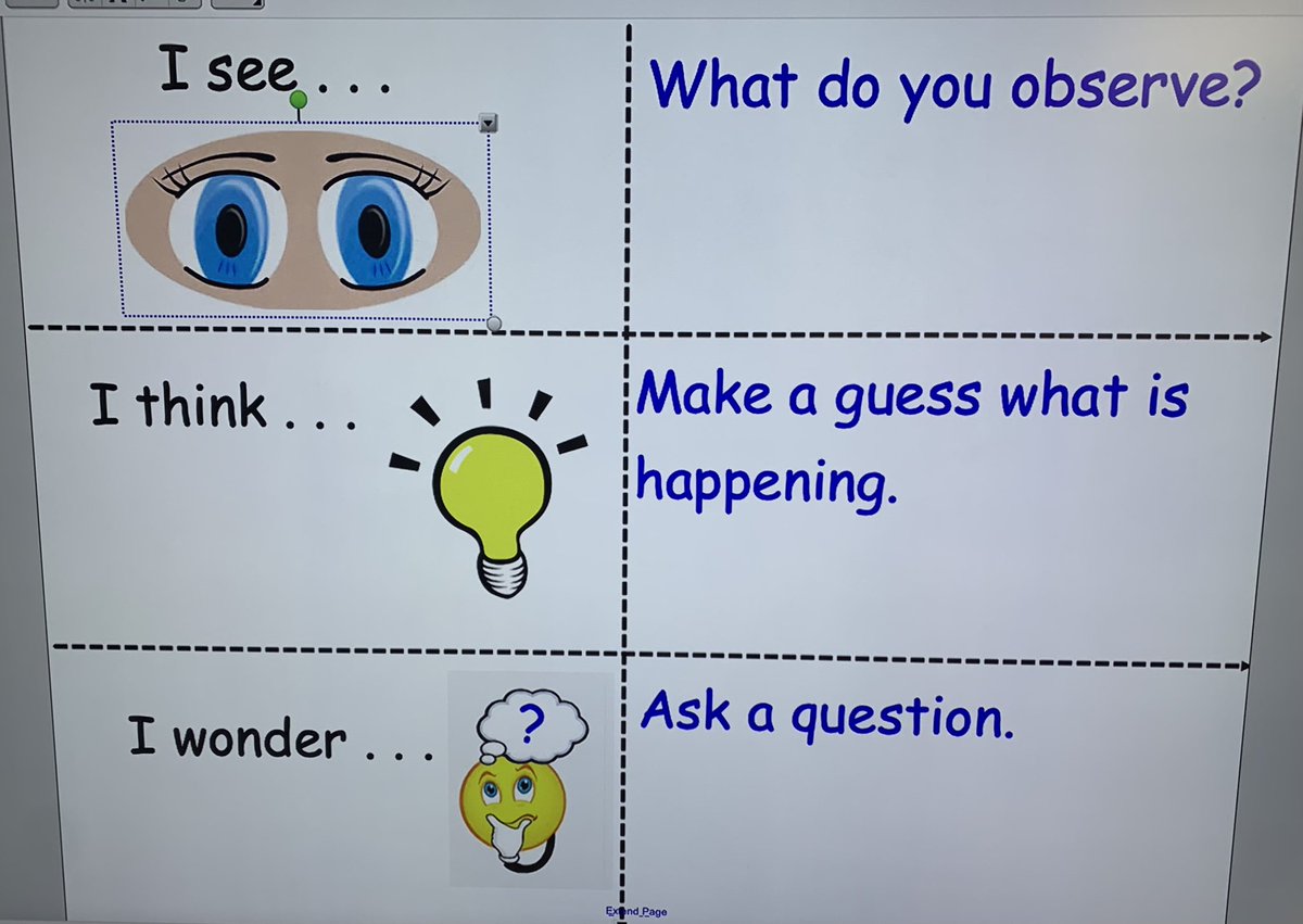 Grade 2 Buffalo Rubbing Stone School CBE tweet media