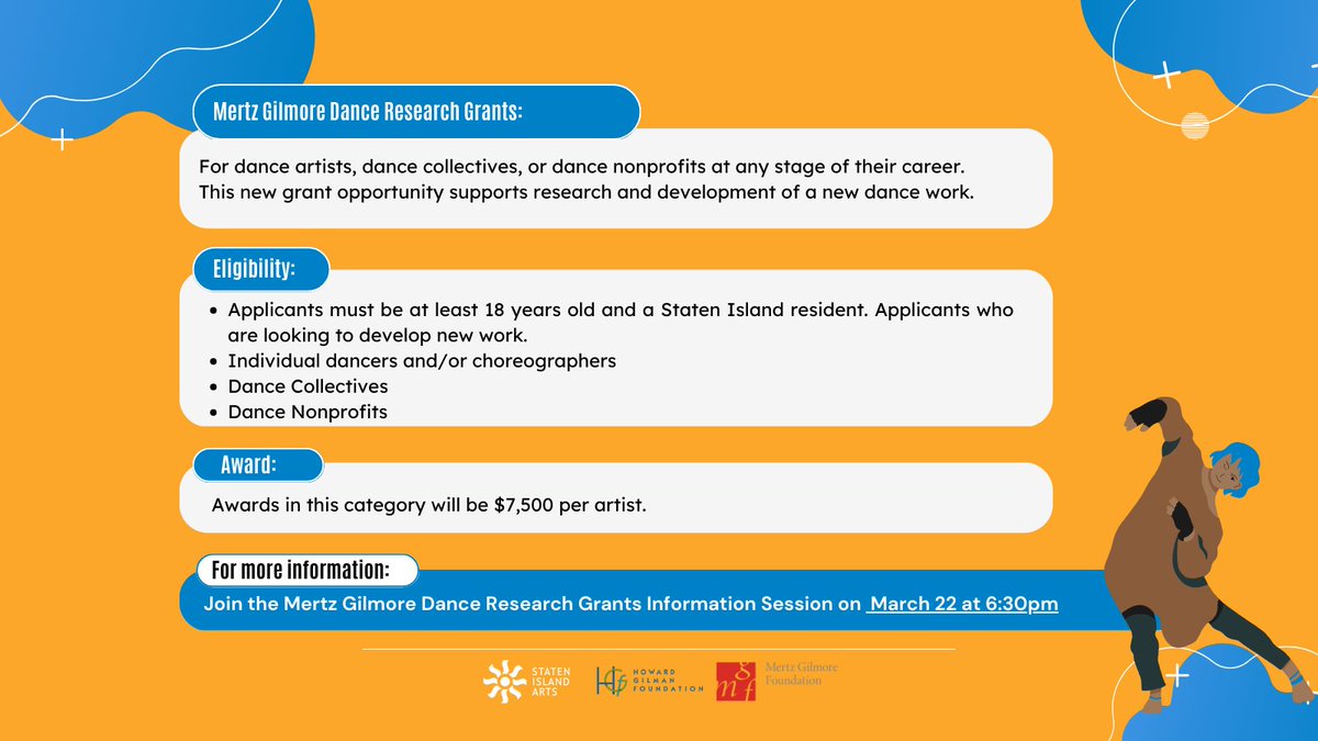 Staten Island Arts tweet media