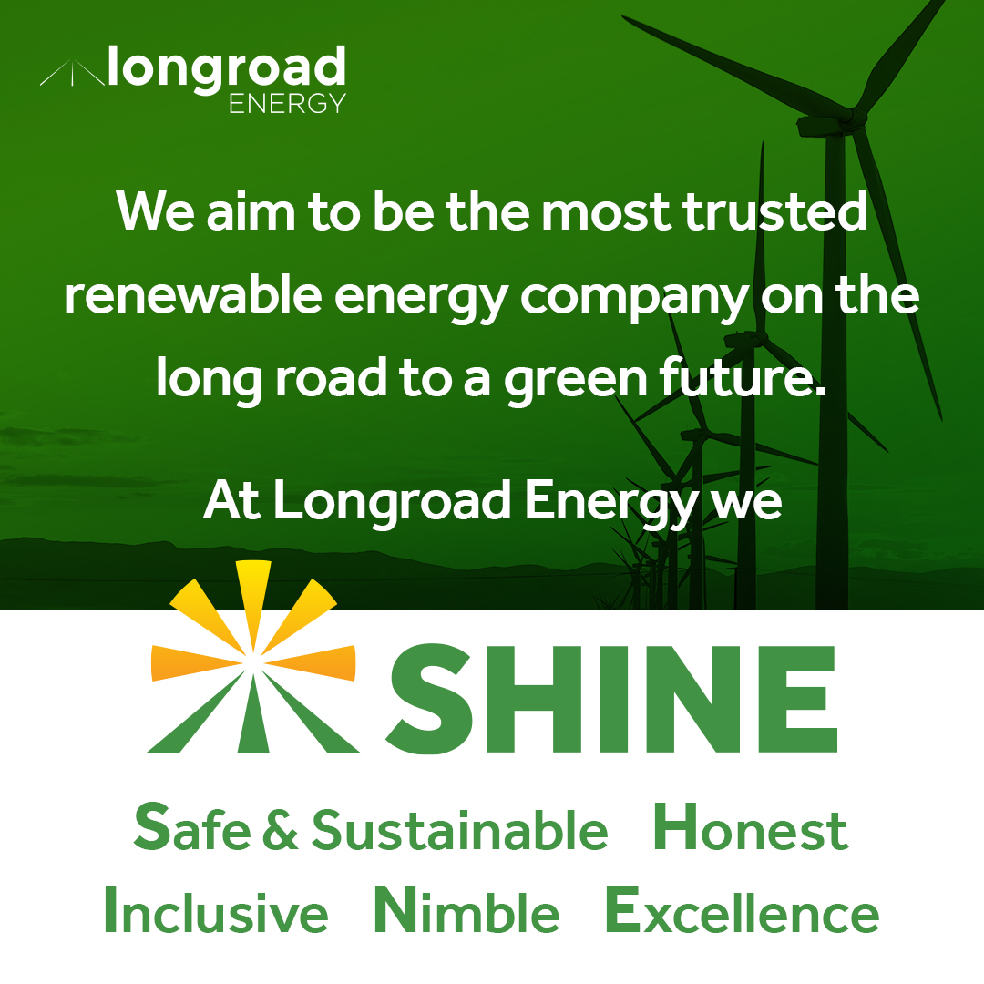 Longroad Energy tweet media