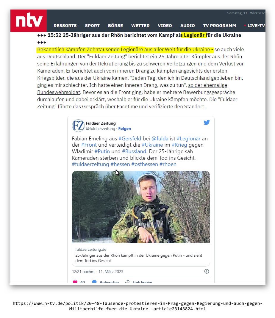 NielsenNews's tweet image. Sie meinen in dem ukrainischen #Fleischwolf, 
wie im französischen TV beschrieben!?

#NielsenNews