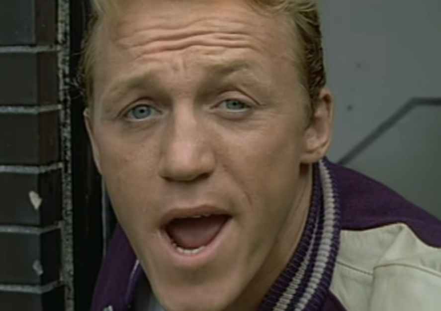 A Happy Birthday to Jerome Flynn who is celebrating his 60th birthday today. 