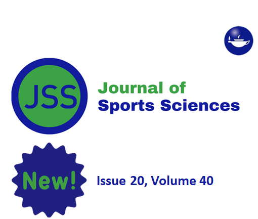 Journal of Sports Sciences tweet media