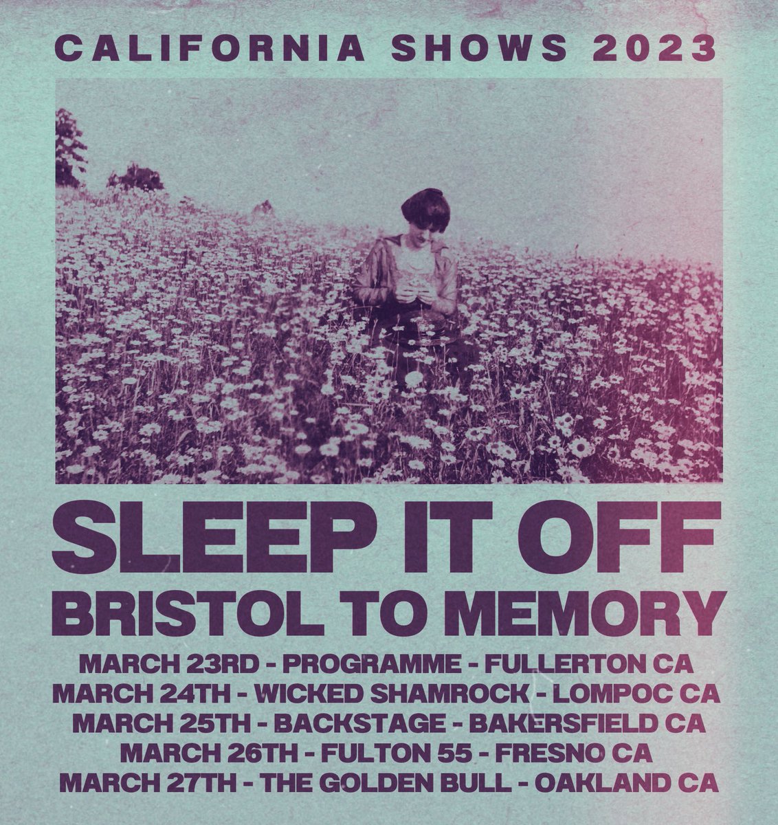 SLEEP IT OFF tweet media