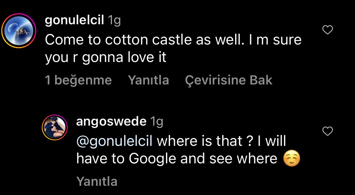 ece_batur's tweet photo. Come to Cotton Castle they said, u r gonna love it they said #pamukkale https://t.co/ekSFqa3e0G