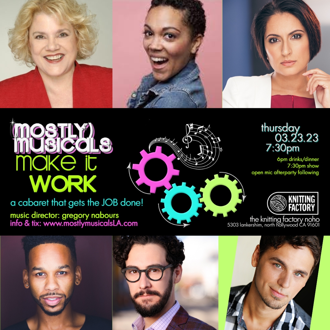 (mostly)musicals tweet media