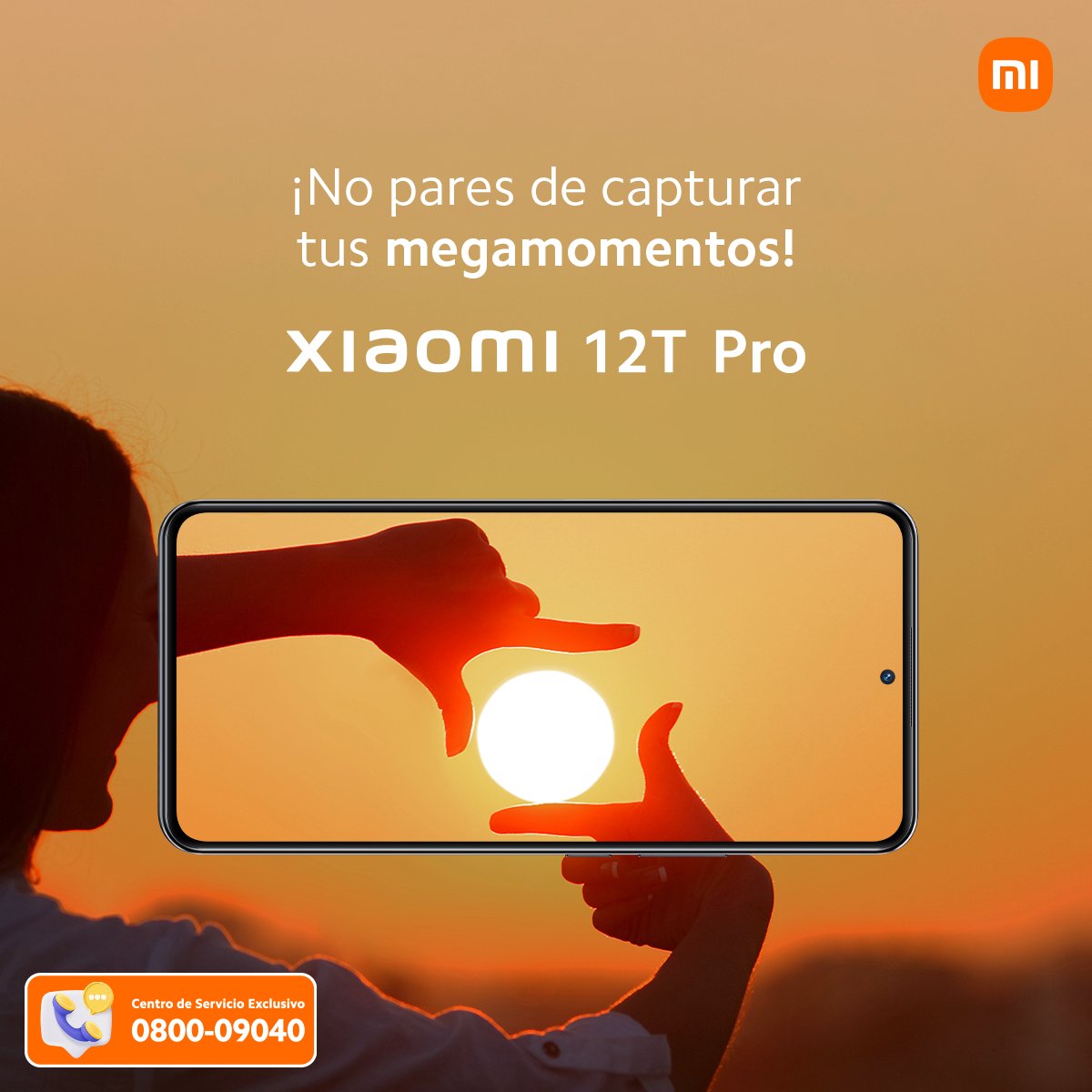 XiaomiPeru's tweet photo. ¡Haz fotos increíbles con el #200MPImagingSystem del #Xiaomi12TPro!
Su función #ProCut te brinda de manera automática 5 opciones de encuadre, además podrás recortar y modificar tu foto original, manteniendo la calidad de detalle.
#Megamomentos #SerieXiaomi12T https://t.co/YkaMTtYeAf