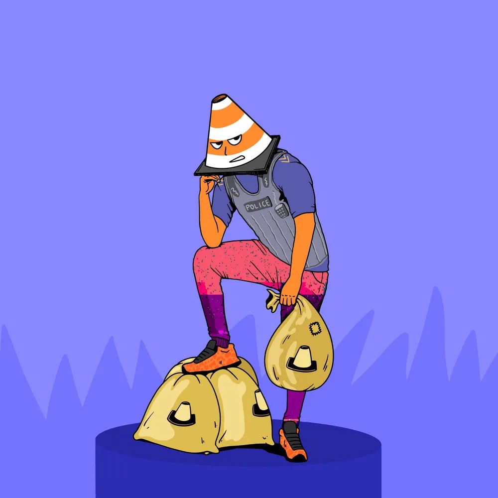 Coneman 🦸‍♂️ tweet media