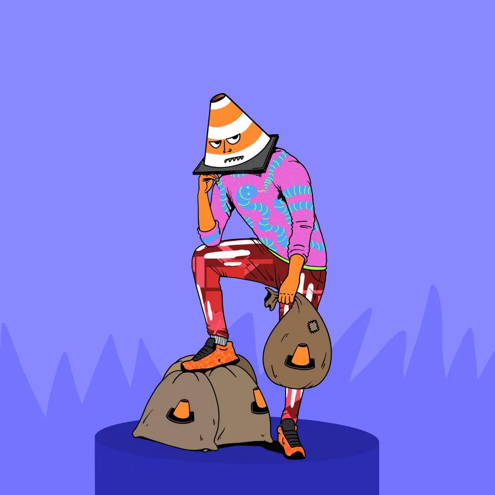 Coneman 🦸‍♂️ tweet media