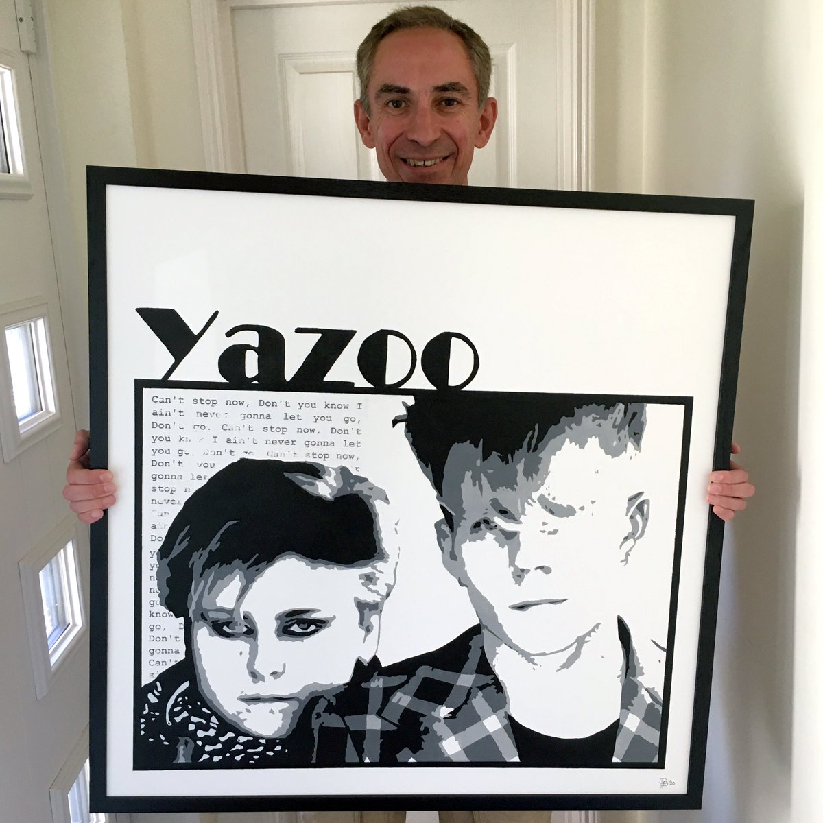pippopart (@pippopart) on Twitter photo 2023-03-15 20:50:51 Yazoo’s @yazooinfo first single ’Only You’ was released on this day in 1982. They may have only been together for a couple of years but in that time #VinceClarke and #AlisonMoyet made 2 cracking albums. Here’s a throwback from my Synthpop Collection 🎹 #Yazoo #Yaz #Synthpop #80s Yazoo’s @yazooinfo first single ’Only You’ was released on this day in 1982. They may have only been together for a couple of years but in that time #VinceClarke and #AlisonMoyet made 2 cracking albums. Here’s a throwback from my Synthpop Collection 🎹 #Yazoo #Yaz #Synthpop #80s