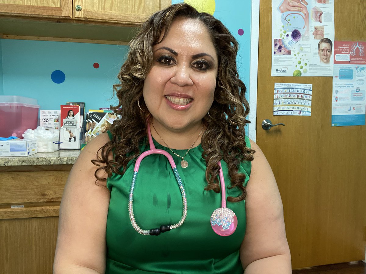 Juanita Mora, MD tweet media