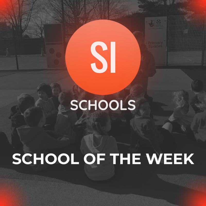 ⭐️ SCHOOL OF THE WEEK ⭐️

<a href="/roecliffeschool/">Roecliffe Primary</a>  is a beautiful school nestled in a quaint village, filled with children eager to take part and eager to impress in PE, even when we're on the village green with the passing tractors!