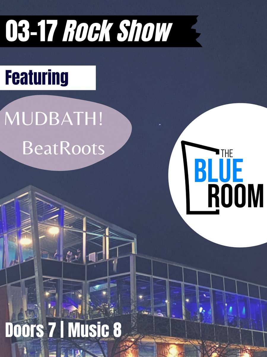 The Blue Room tweet media