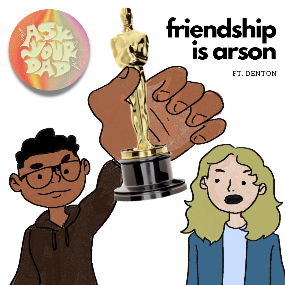 AskYourDadPod's tweet photo. New episode out now everywherrreeeeee https://t.co/DM2TFpiiij