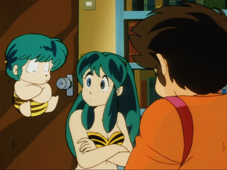 Urusei Yatsura (うる星やつら) [1981-1986]
