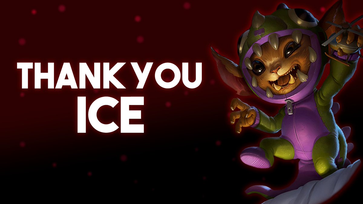 Today we announce that we will part ways with 
<a href="/diffedbyIce/">Ice</a> 

Danke für den Split und die schöne Zeit mit dir! 

Wir wünschen dir noch Viel Erfolg in der Zukunft! ♥