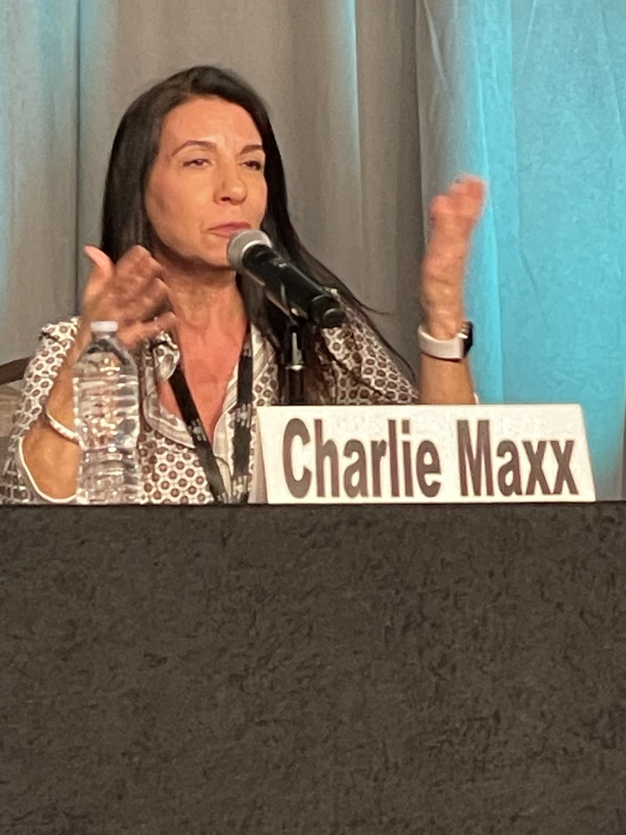 FUTURIinc's tweet photo. Futuri's @Chazmaxx took part in the awesome "Prep Rally" at CRS, today. The session focused on three show preps - searching and finding your own content, using show prep services, and utilizing personal stories/moments that can be turned into relatable content for listeners. https://t.co/C0h3XxeaJZ
