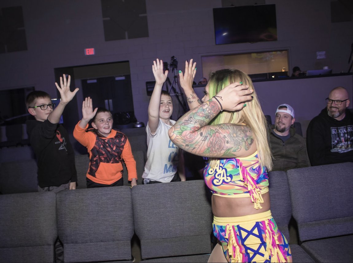 the reason I keep pushing 💚🥹