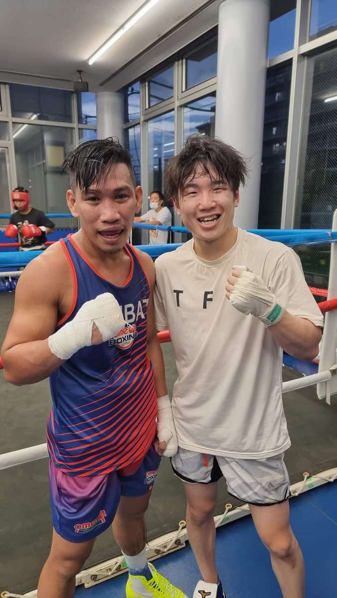 AJArietaPH's tweet photo. @Alex_Winwood97 vs @mark_vicelles will be a good step up fight for Australia's rising star.
#WinwoodVicelles🇦🇺🇵🇭
@JaiMcAllisterx https://t.co/fKmrVHumlw