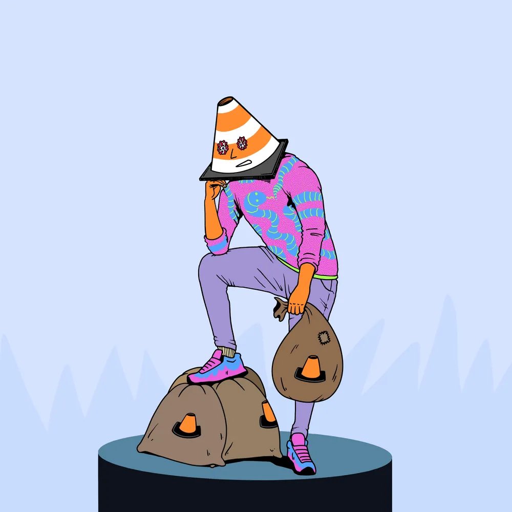 Coneman 🦸‍♂️ tweet media