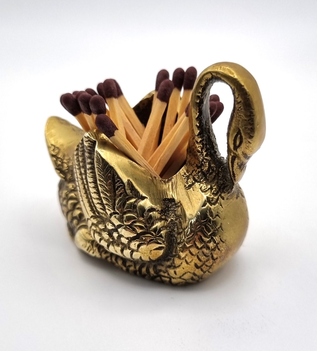 Carol42638702's tweet photo. #vintageshowandsell...currently in my drafts, but will soon be appearing...a rather gorgeous brass swan! 😍
https://t.co/AHhKOZhCVk https://t.co/q5bym3Ap62