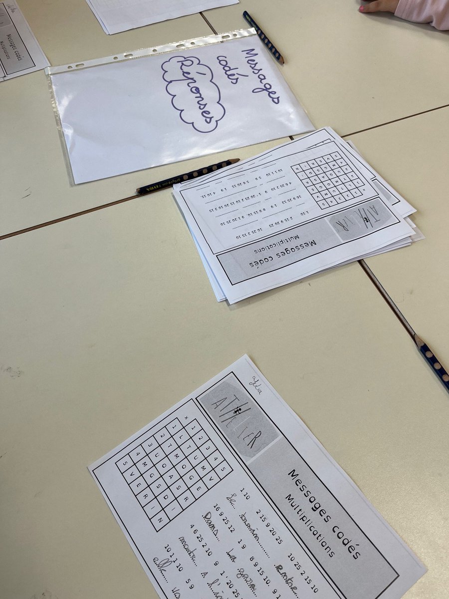 #SemaineDesMaths
Participation de la circonscription de Villers-Cotterêt à l'école de Dampleux.
Merci aux cpc de prendre le relais et pour la co-intervention avec les équipes enseignantes engagées. #Mathématiques #cartes
@DSDEN_Aisne @PINEL1
@aline_masy @BCourleux
@NDumaux