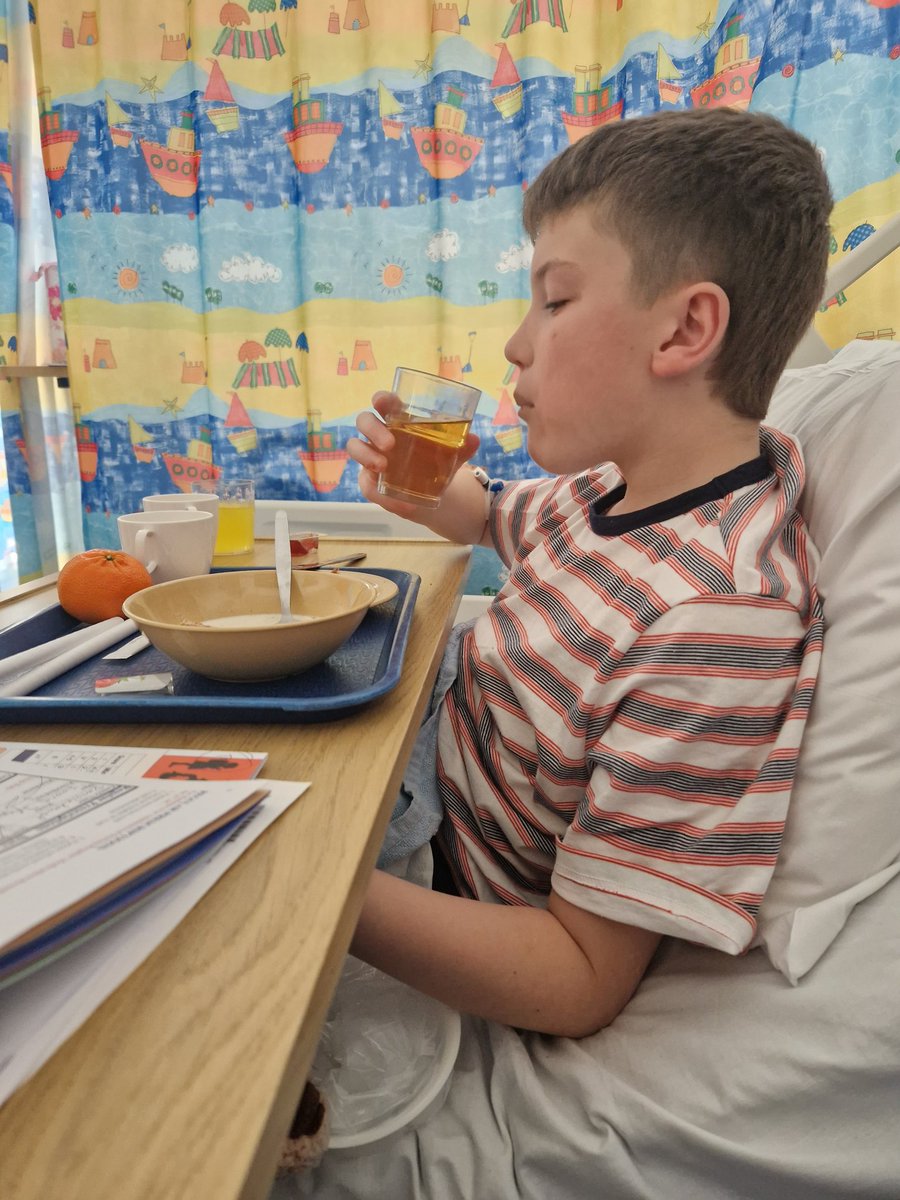 mrsot13's tweet photo. Not the #IPEM23 that I planned for! Living the paeds emerg dream. Very thankful for the wonderful care by @NursingOlol this maneen is on the mend. Hope everyone has a great conference @IPEM2023 https://t.co/WzALAU8Y9y