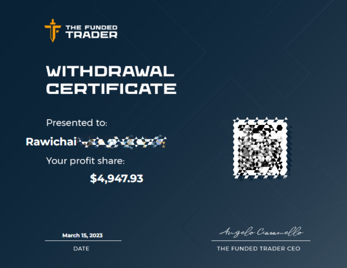 thefundedtrader's tweet photo. Happy Hump-Day Folks! 

Another batch of stellar payouts, right around the payout average!

Shoutout to Arshad, Dania, Erdem &amp; Rawichai 👑

You guys make this look easy! https://t.co/3Ye2Yr5l0l