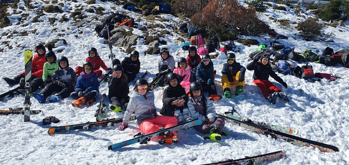 Collège Clermont tweet media