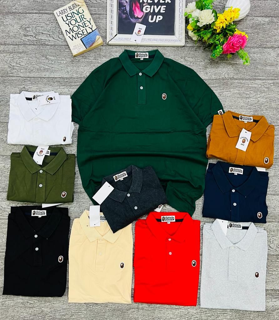 It_Abubakar2's tweet photo. Polo shirts 👕 

6500🏷

Call/WhatsApp 08169777097 https://t.co/BhhUfEwuae