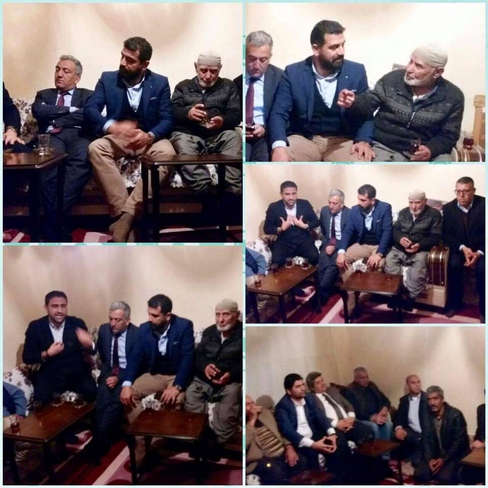 sukrugeyikci's tweet photo. İnsanlarımıza gerçekleri anlatmaktan bıkmayacağız.. Gönlümüzün vekili @berzantoprak abimle eskilerden.. https://t.co/Z585GYbs1G