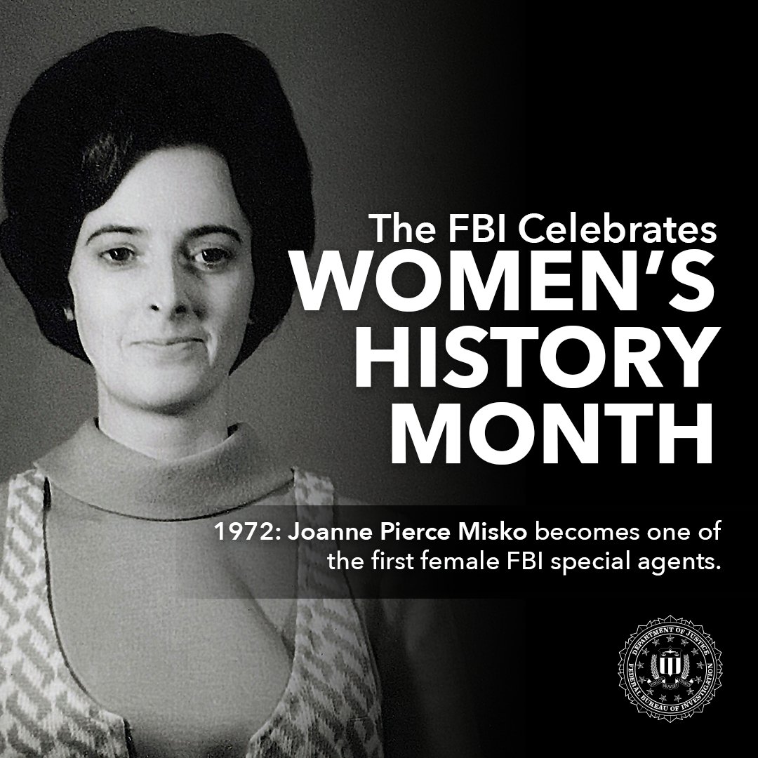 FBI Salt Lake City On Twitter The FBI Honors The Achievements Of Our
