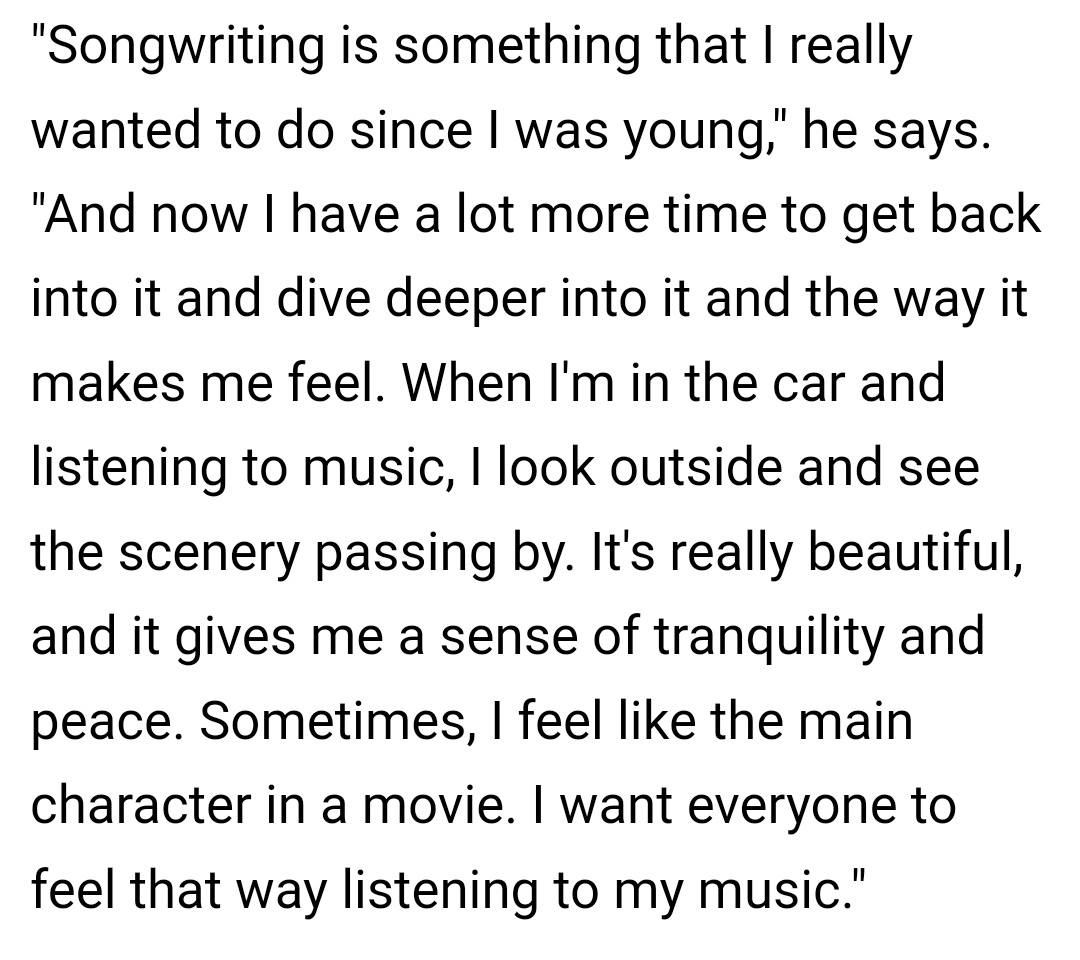 kaidater's tweet photo. Huening Kai from TXT has perfect pitch and can play: the piano, the cello, the drums, the guitar, the violin, the flute, pair of castanets, the recorder, and the triangle. He has also had a hand in TXT's music since he was 17 with their 1st Comeback The Dream Chapter: Magic. https://t.co/rOzJCyaCeN