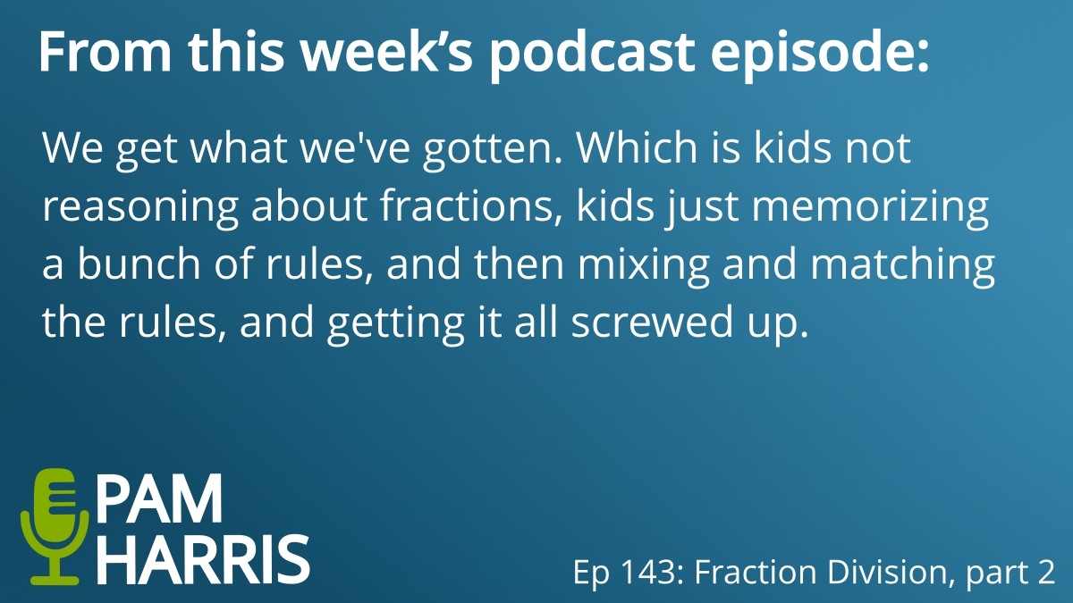 Pam Harris tweet media