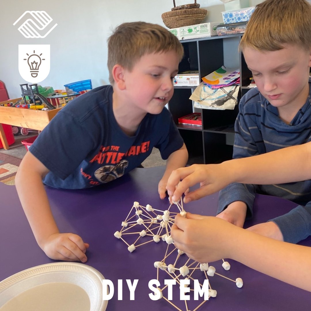 bgcmuncie's tweet image. The Gathering Site Club Kids recently tested their engineering design skills using toothpicks and marshmallows to see who could build the tallest tower. We love DIY STEM experiences. #INkids #BGCMelemtary