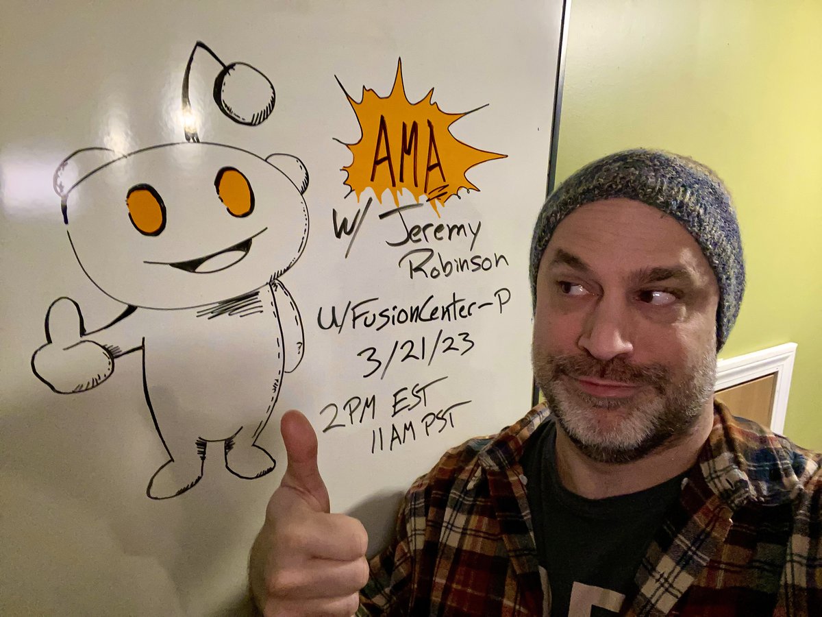 🚨 ATTENTION ALL HUMAN BEINGS 🚨 @JRobinsonAuthor will be doing a Reddit AMA on r/books THIS TUESDAY 3/21 at 2PM ET / 11AM PT! Don't miss this rare event as we get ready for Singularity... the final book in the Infinite Timeline series 😱 Check it out: reddit.com/r/books/