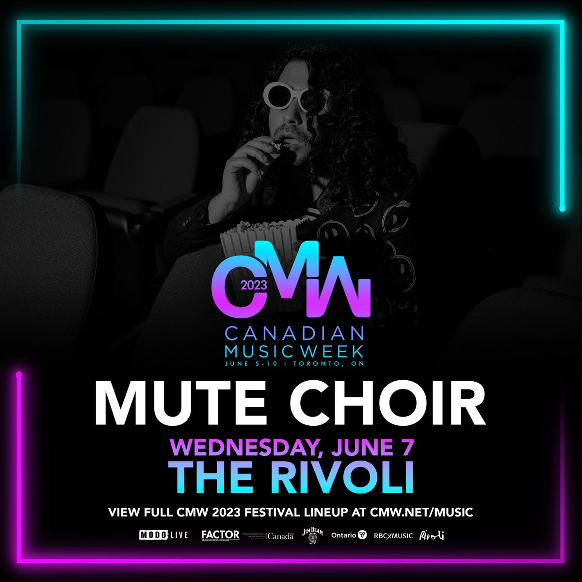 MUTE CHOIR tweet media