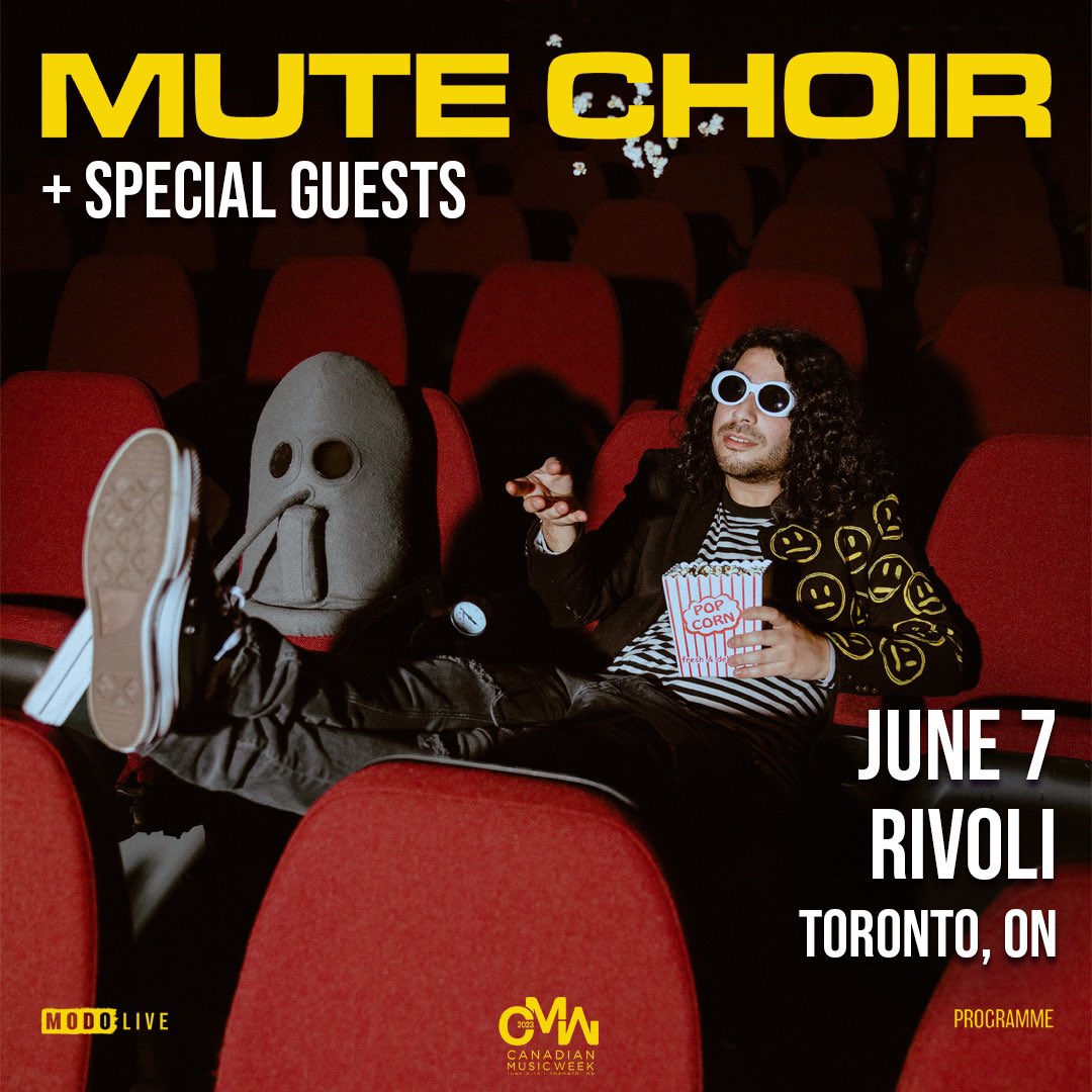 MUTE CHOIR tweet media
