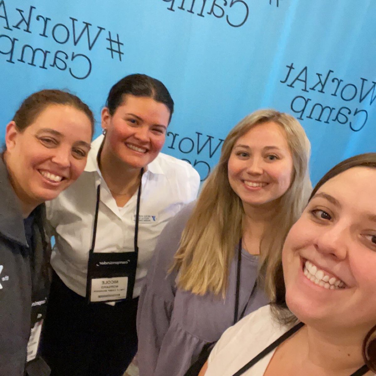 yjerseyshore's tweet photo. BIG SMILES from our summer camp planning team means BIG FUN ahead for summer campers! πβοΈπ³ π£ Learn about rewarding summer jobs at https://t.co/PipY640zM6. #WorkAtCamp #TopWorkplace https://t.co/fDmKj0YtZ1